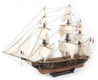 Belle Poule Ship occre 15007