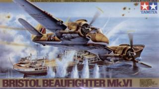 Bristol Beaufighter Mk.VI tamiya 61053