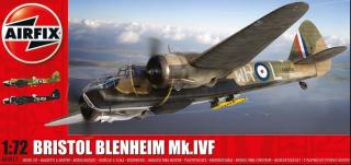 Bristol Blenheim Mk. lV airfix 04017