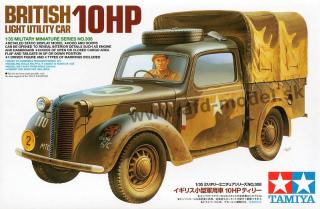 BRITISH LIGT UTILITY CAR 10HP