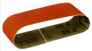 Brúsny pás z ušľachtilého korundu 5ks - zrnitosť 80 (Micromot System)