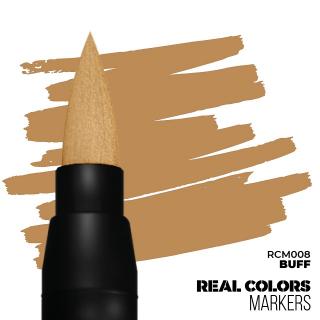 Buff - Real Color Marker RCM008