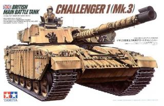 Challenger 1 Mk.3 Tamiya 35154