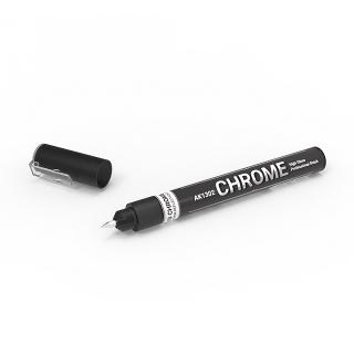 Chrome - Metallic Liquid Marker AK1302