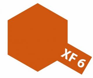 Copper/Měděná XF-6 (XF-6)