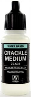Crackle Medium
