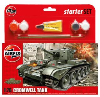 Cromwell Tank (Gift Set)