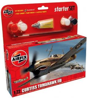 Curtiss Tomhawk IIB