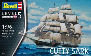 Cutty Sark Revell 05422