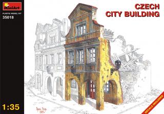 Czech City Building (Český mestský dom)