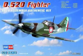 D-520 Fighter