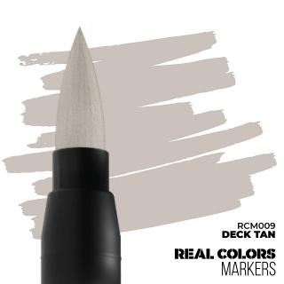 Deck Tan - Real Color Marker RCM009