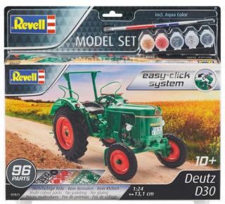 Deutz D30 EasyClick revell 67821
