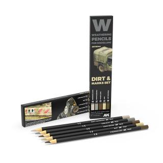 DIRT: Marks set AK10044