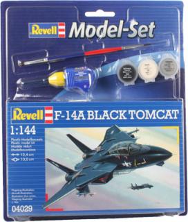 F-14A Black Tomcat (Model Set)