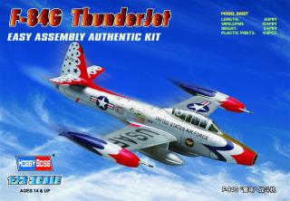 F-84G ThunderJet