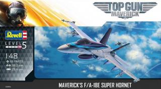 F/A-18E Super Hornet  Top Gun  revell 03864