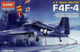 F4F-4 Wildcat academy 12451