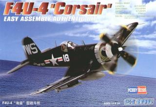 F4U-4  Corsair