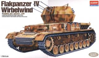 Flagpanzer IV Wirbelwind academy 13236