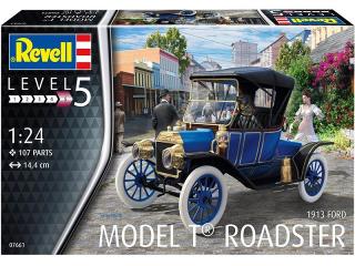 Ford Model T Road Model set revell 67661