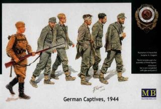 German Captives 1944 (Nemeckí zajatci 1944)