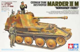 German Tank Destroyer Marder III M tamiya 35364