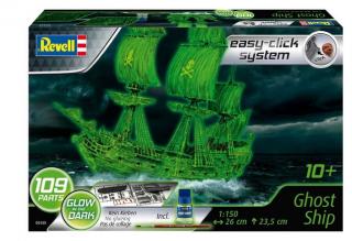 Ghost Ship (incl. night color)  (EasyClick)
