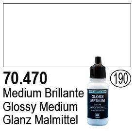 Gloss Medium (MC190)