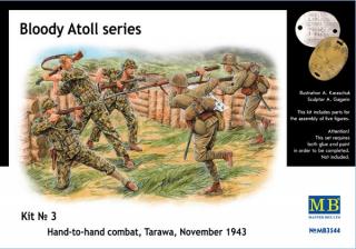 Hand-to-hand combat (Muž proti mužovi)