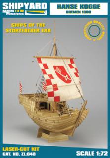 Hanse Kogge - Bremen 1380