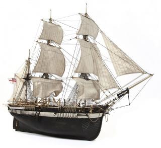 HMS TERROR occre 12004