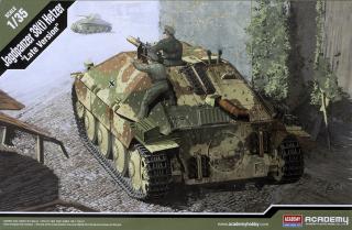 Jagdpanzer 38(t) Hetzer  Late Version