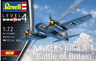 Junkers Ju88 A-1 (Battle of Britain )