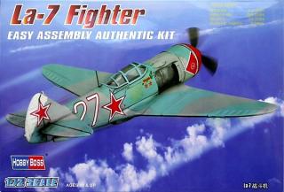 La-7 Fighter