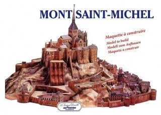 Le Mont Saint Michel  L'Instant Durable 124