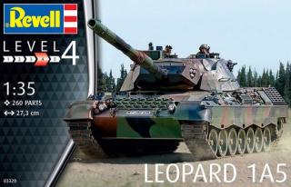 Leopard 1A5 revell 03320
