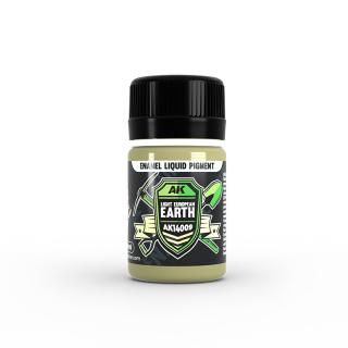 Light European Earth – Enamel Liquid Pigment AK14009