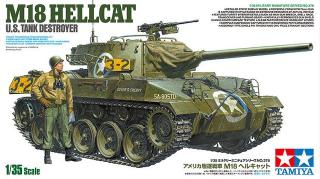 M18 Hellcat tamiya 35376