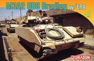 M3A2 ODS Bradley with ERA