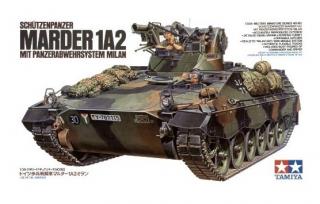 Marder 1A2 tamiya35162