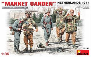 Market Garden  Netherlands 1944