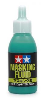 Masking Fluid tamiya 87229
