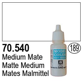 Matt Medium (MC189)