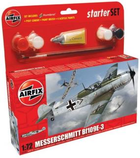 Messerschmitt Bf 109 E-3 (Gift set)