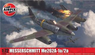 Messerschmitt Me262A-1a/2a airfix 03090