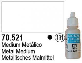 Metal Medium