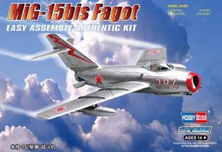 MiG-15bis Fagot