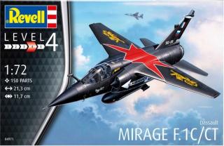 Mirage F.1C/CT REVELL 04971