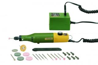 Modelársky a gravírovací set MICROMOT (Micromot System)